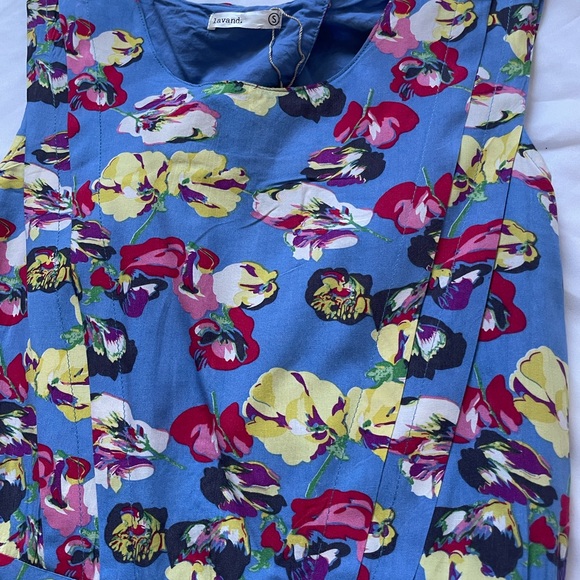 A-Line summer dress - Picture 5 of 5